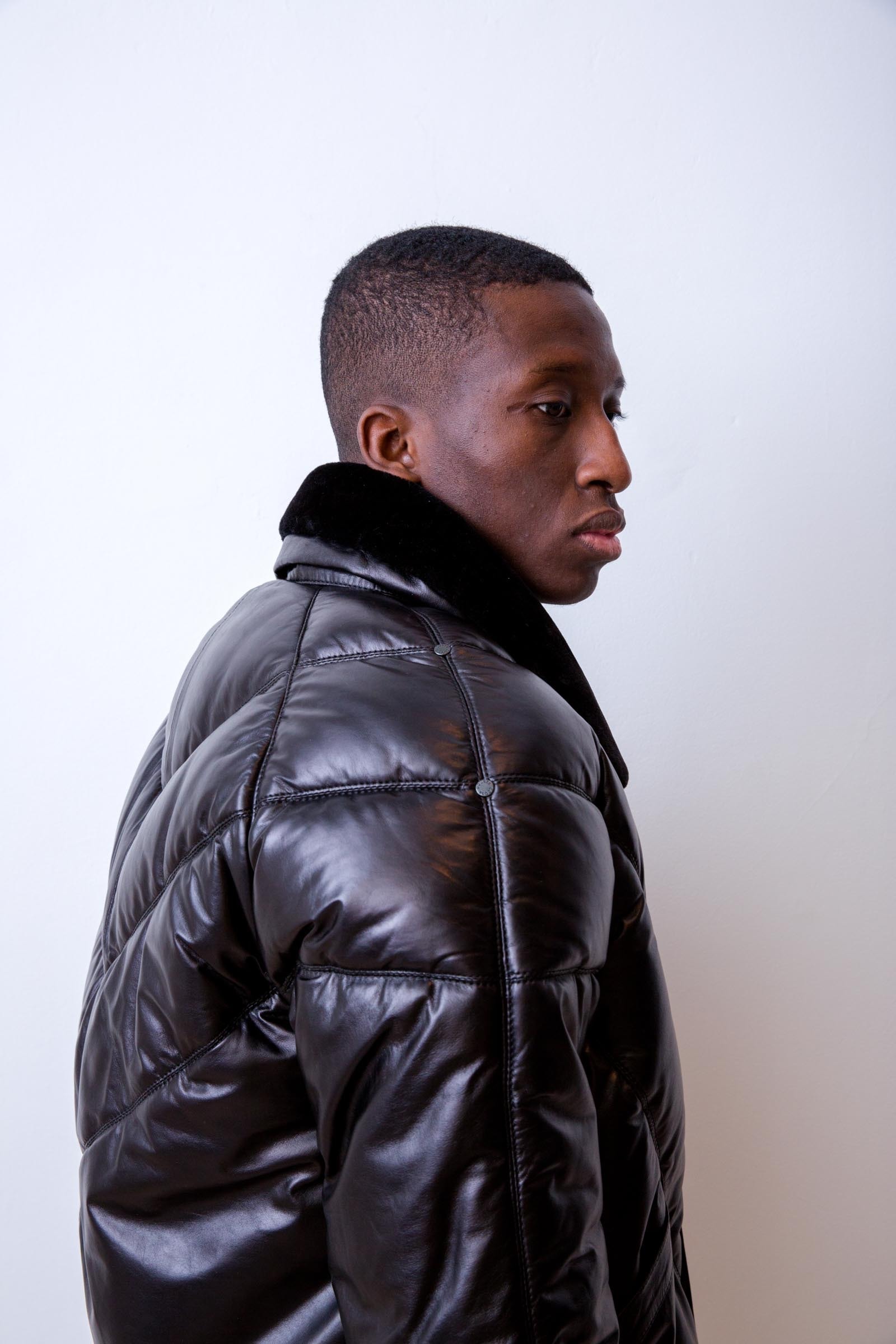 Photos Des Doudounes Andrea Crews x Double Goose