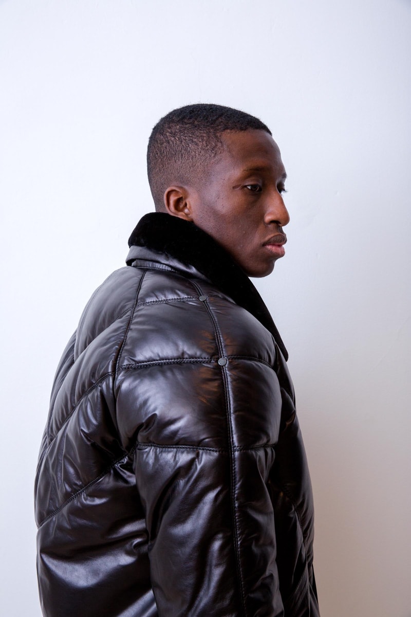 Photos Des Doudounes Andrea Crews x Double Goose