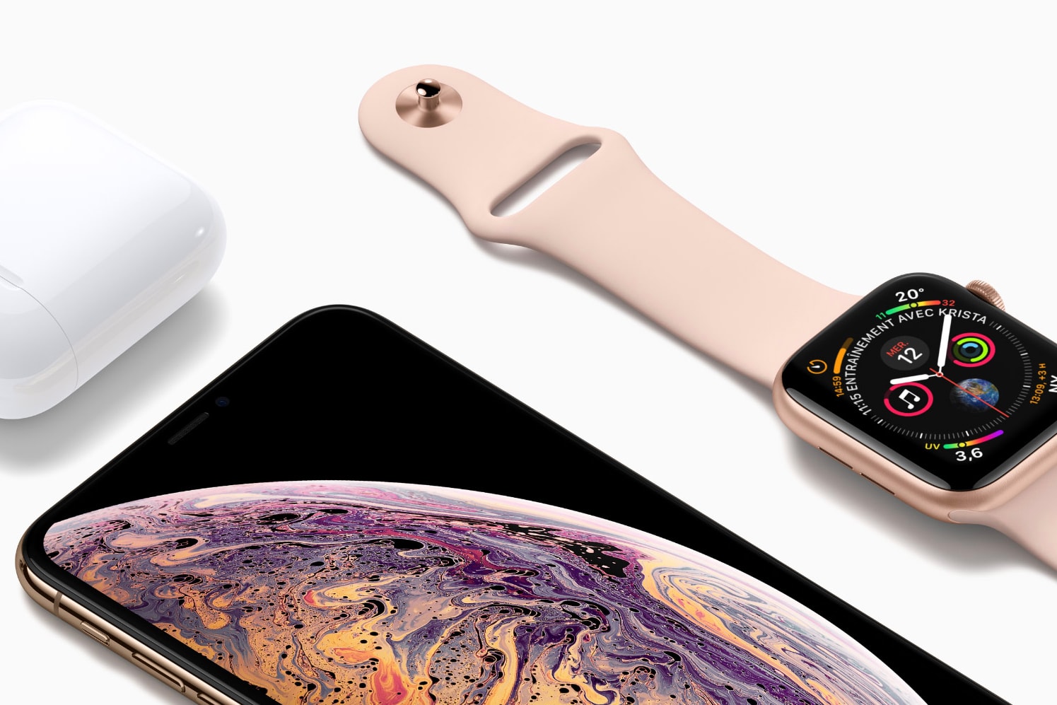 Photo De Apple
