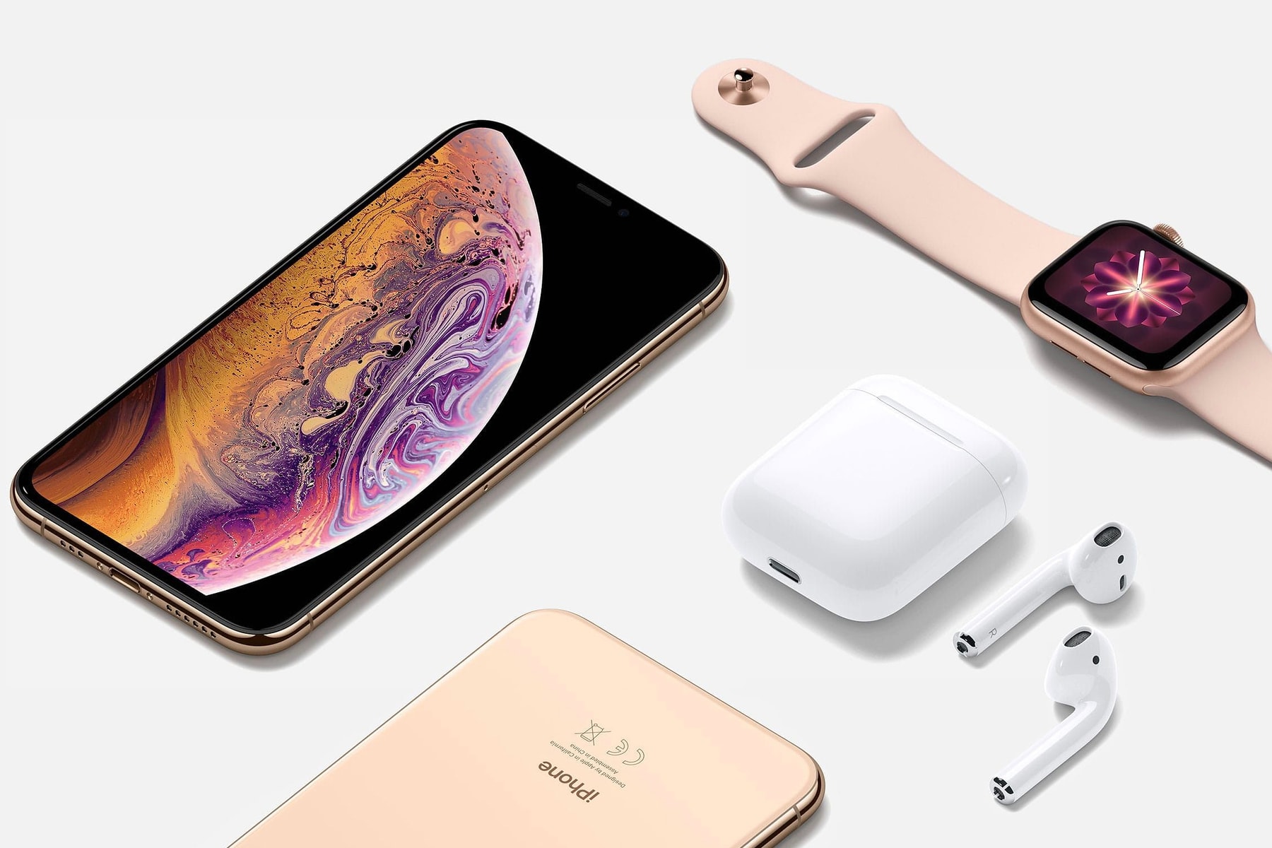 Photos Des Produits Apple