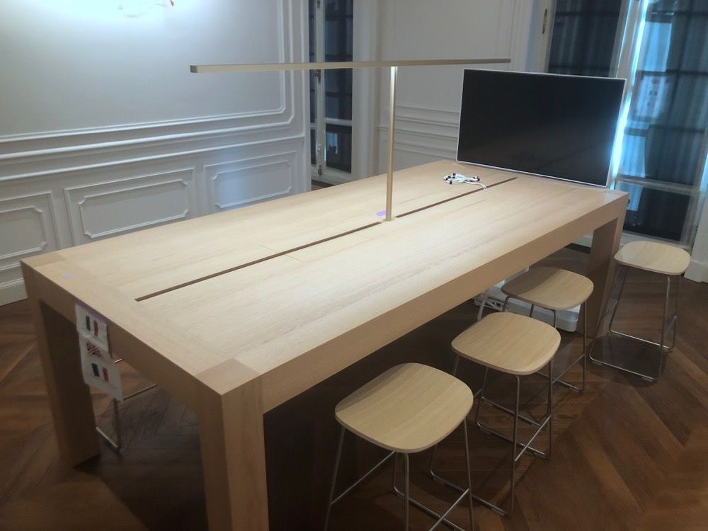 Photo De Boutique Apple
