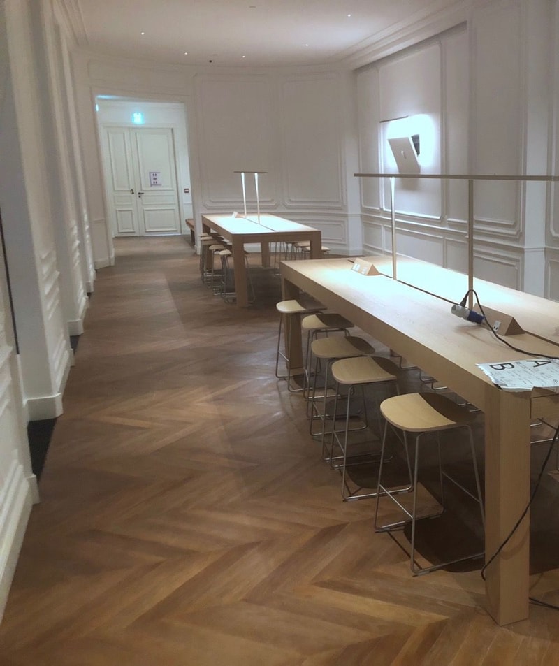 Photo De Boutique Apple