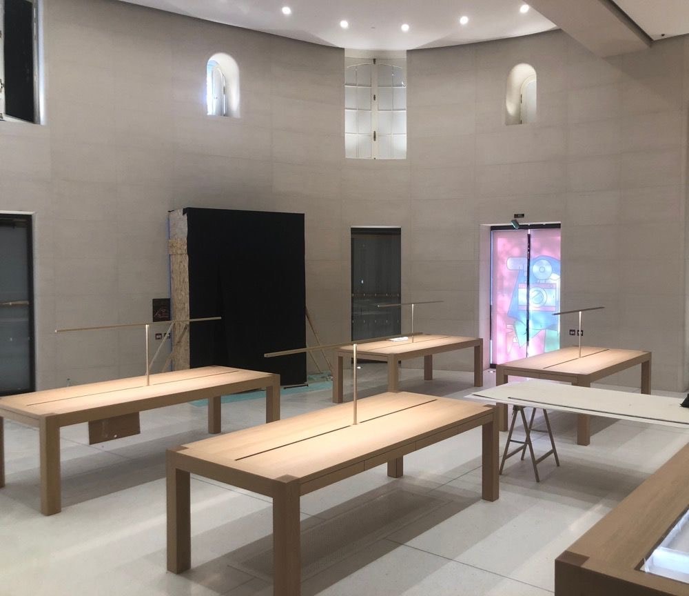 Photo De Boutique Apple