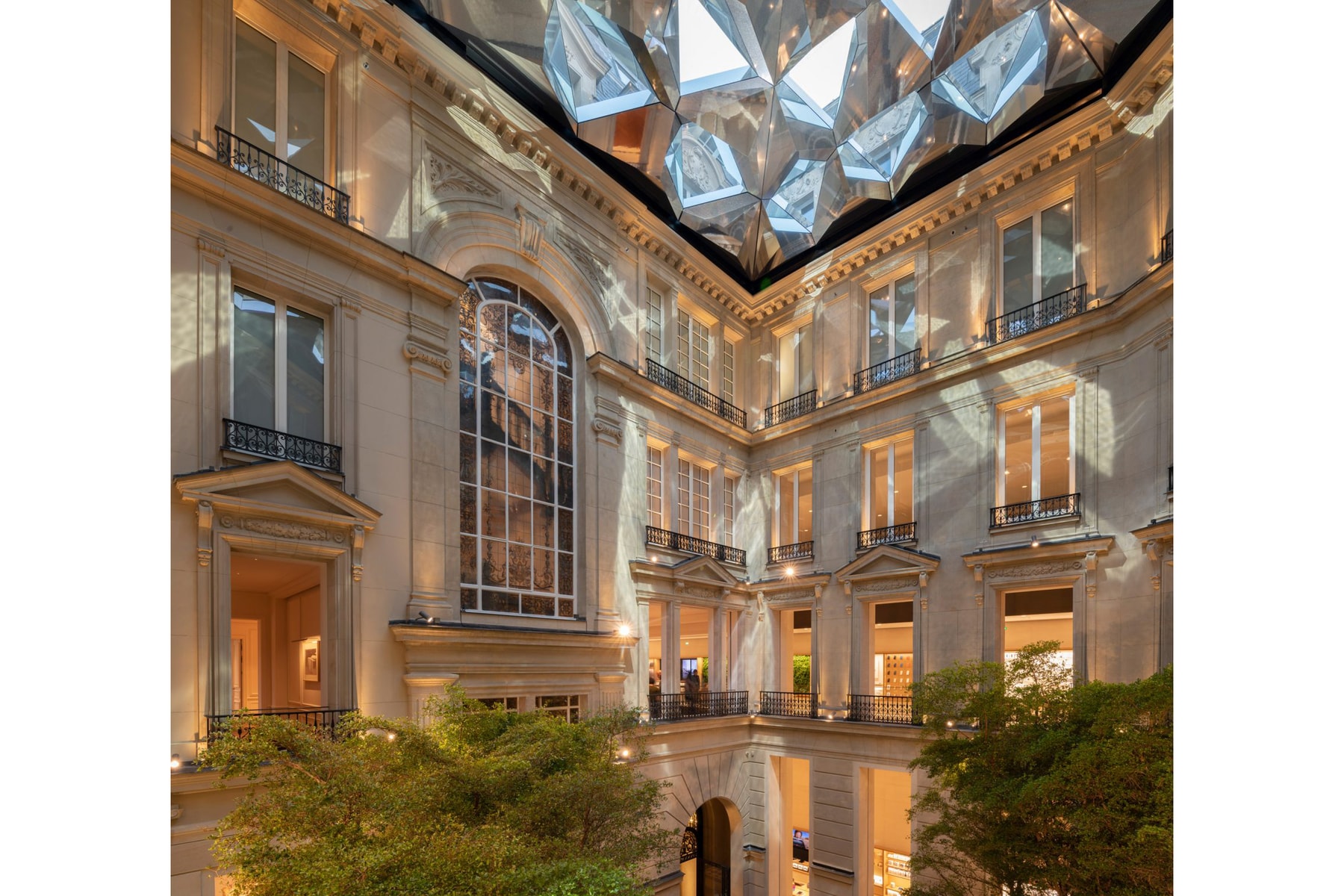 Apple Store Champs Elysées Photos