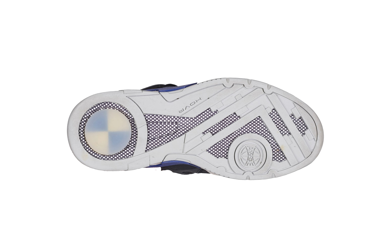 A$Ap Rocky Under Armour SRlo sneaker 