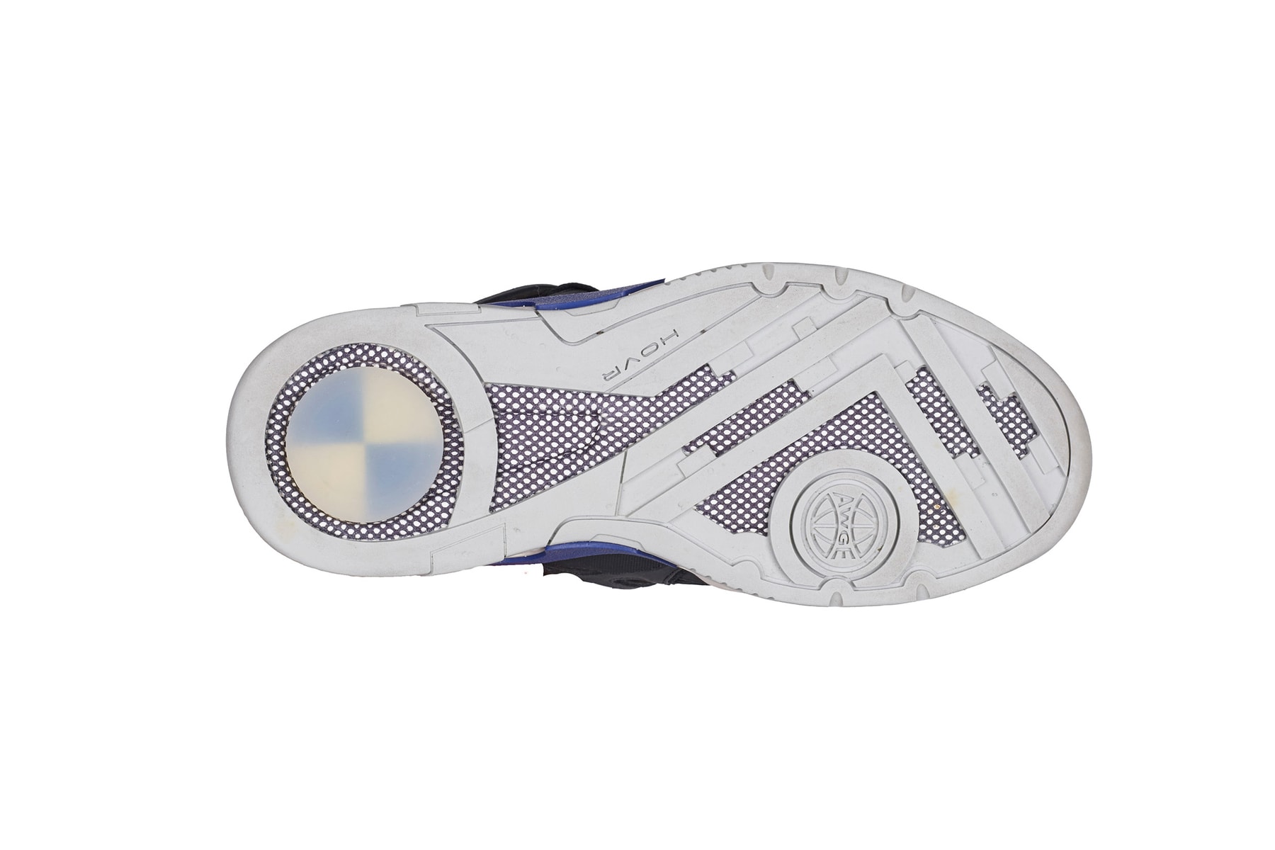A$Ap Rocky Under Armour SRlo sneaker 