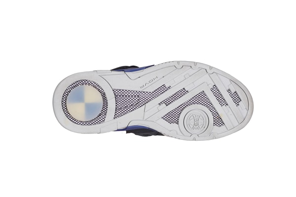 A$Ap Rocky Under Armour SRlo sneaker 