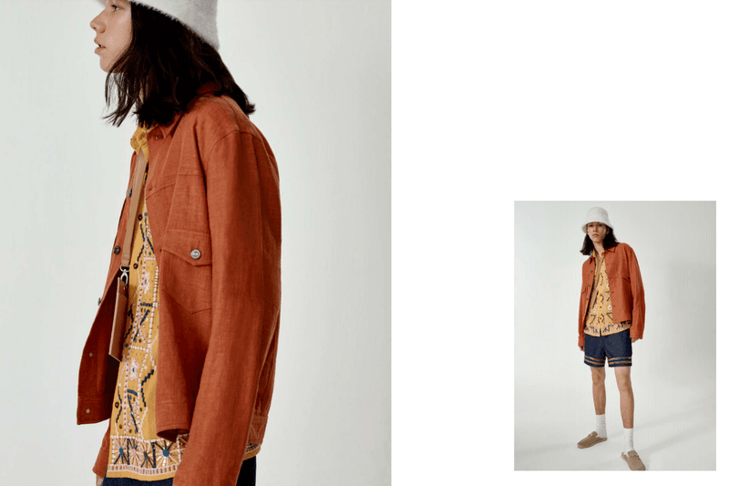 ASOS Printemps Eté 2019 Lookbook