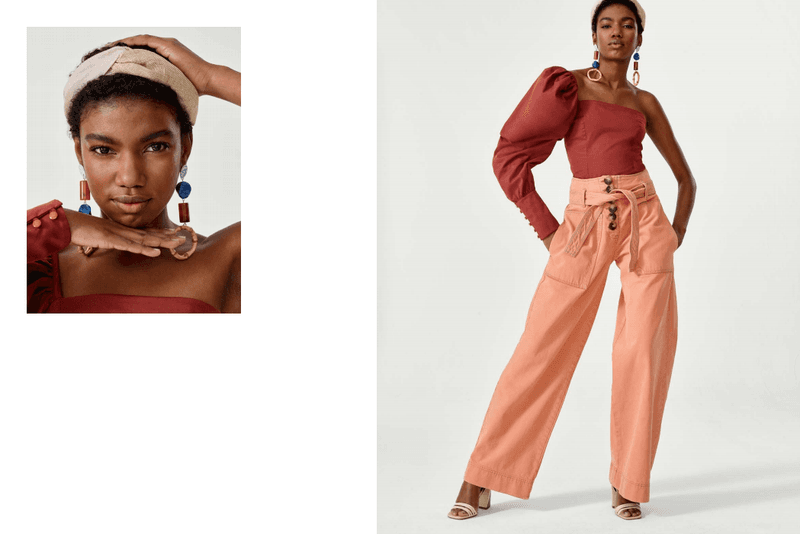 ASOS Printemps Eté 2019 Lookbook