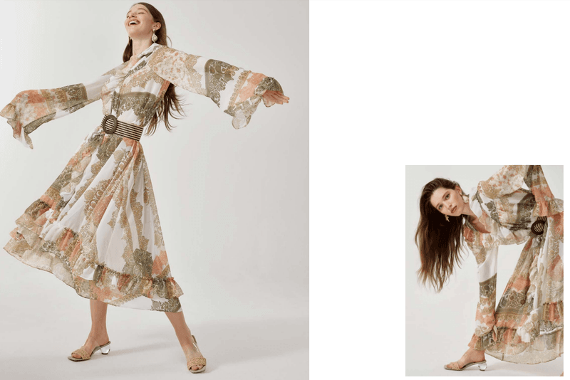 ASOS Printemps Eté 2019 Lookbook