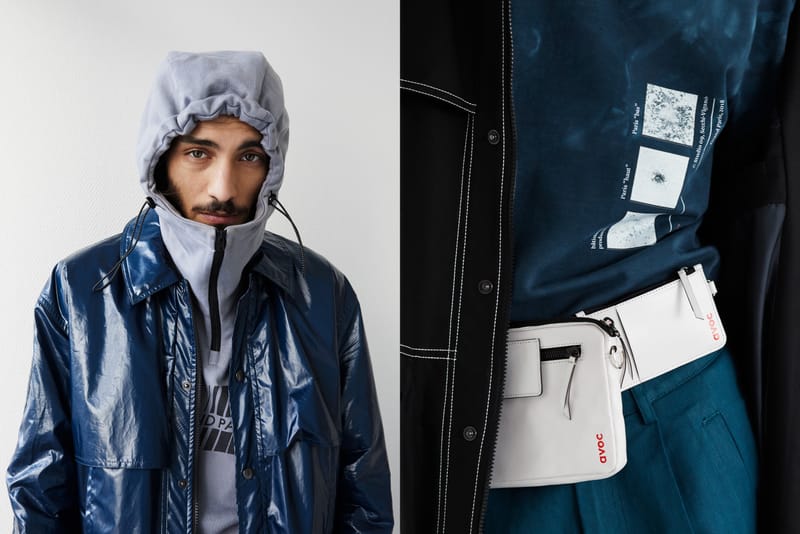 AVOC Lance Le 2ème Drop De Sa Collection Automne/Hiver 2018