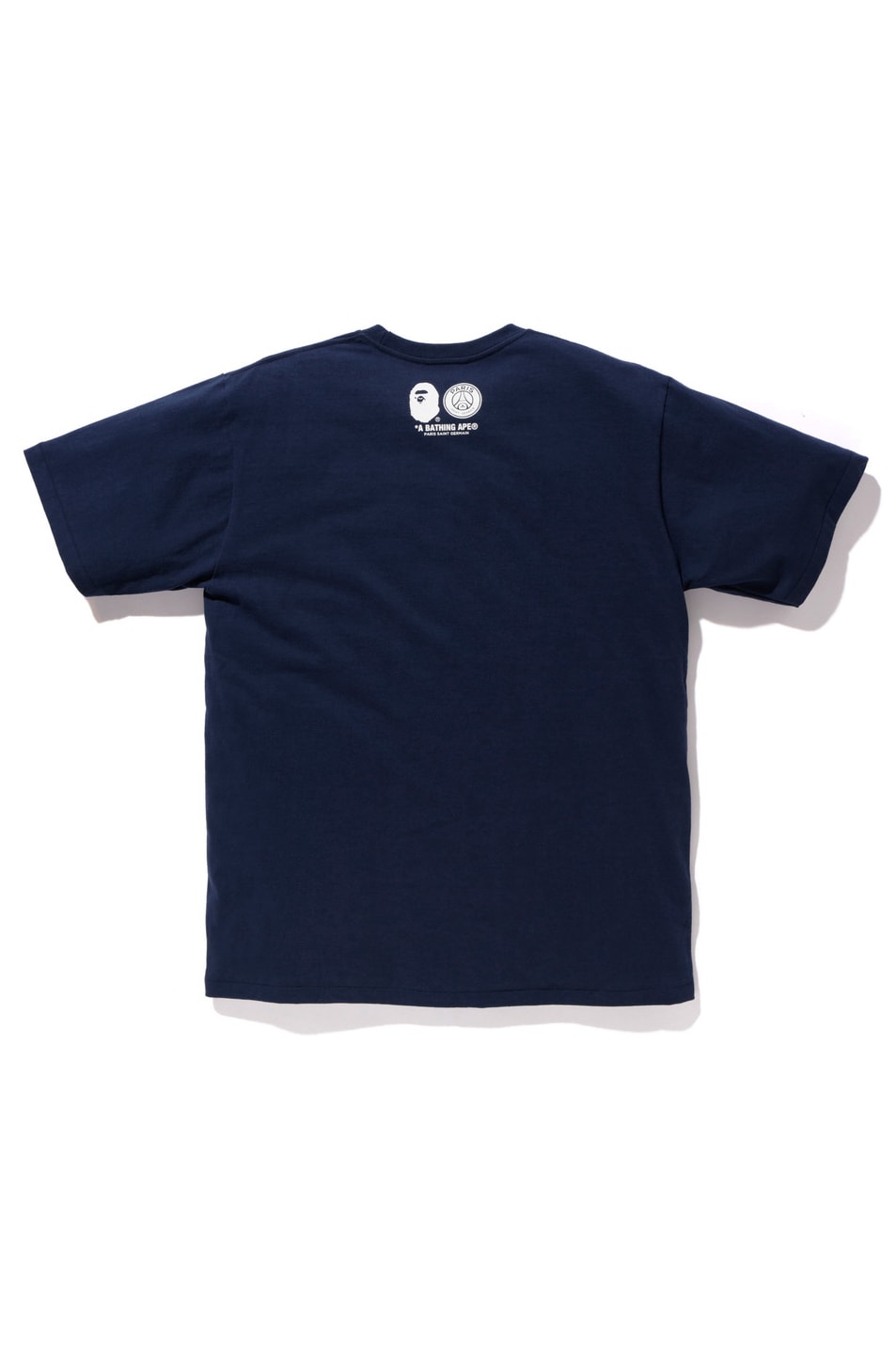 BAPE PSG Collaboration Images