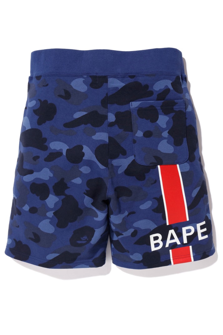BAPE PSG Collaboration Images