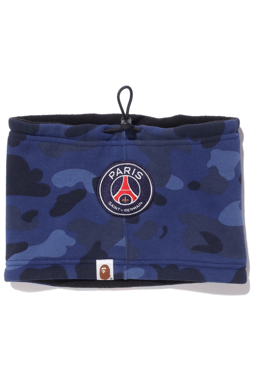 BAPE PSG Collaboration Images