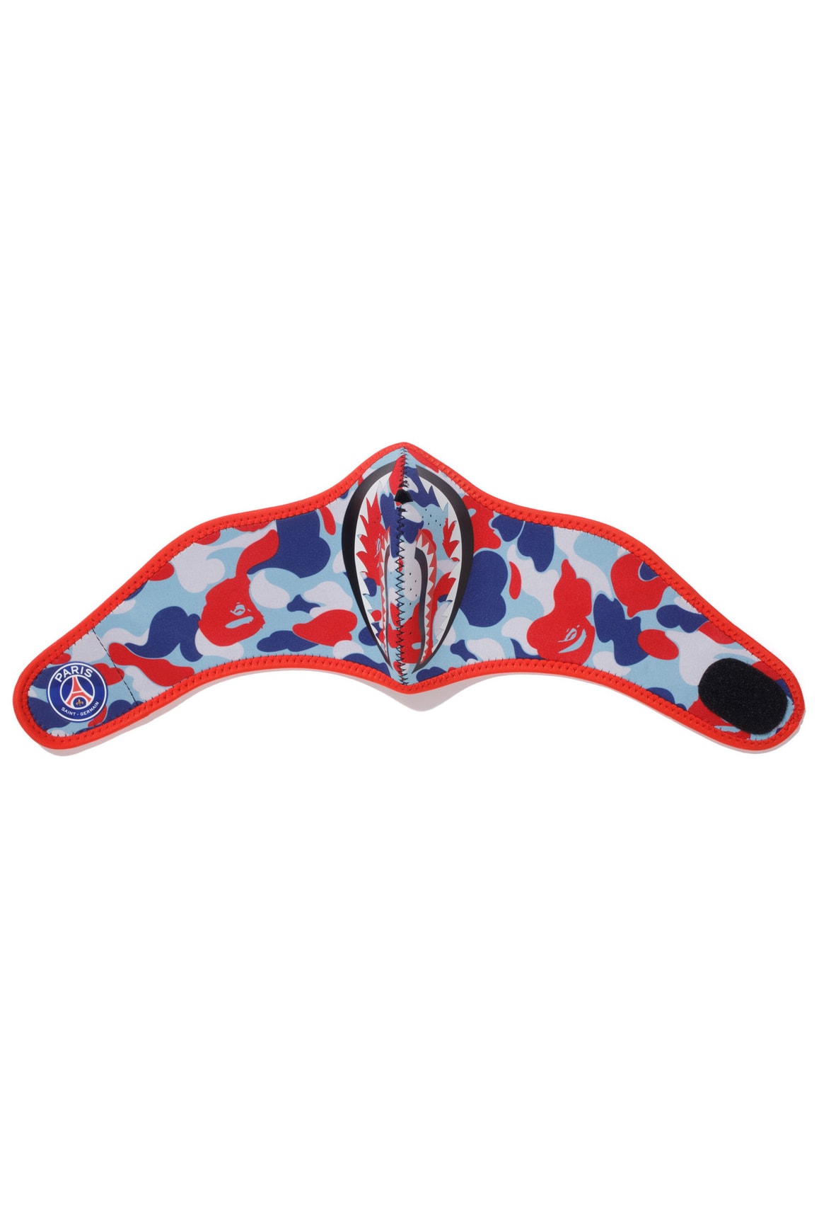 BAPE PSG Collaboration Images