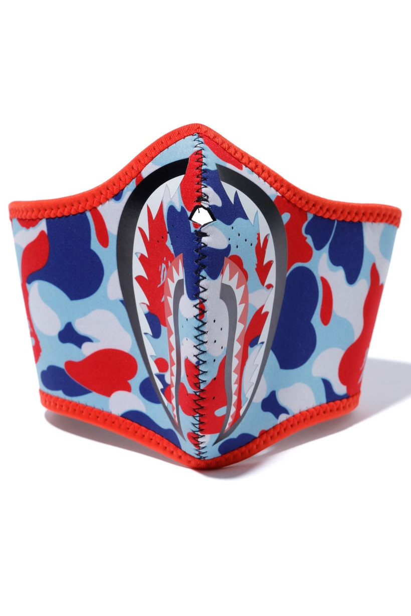 BAPE PSG Collaboration Images