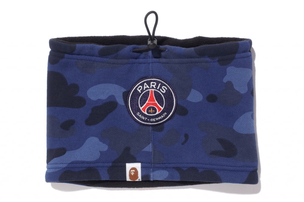 Photo BAPE x PSG