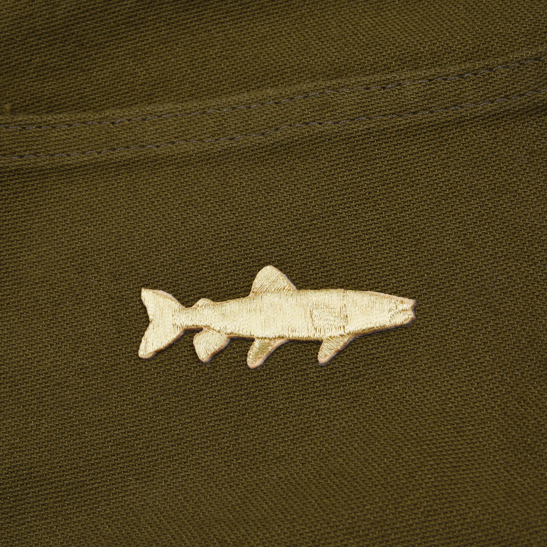 Photo Bleu de Paname x Big Fish 1983