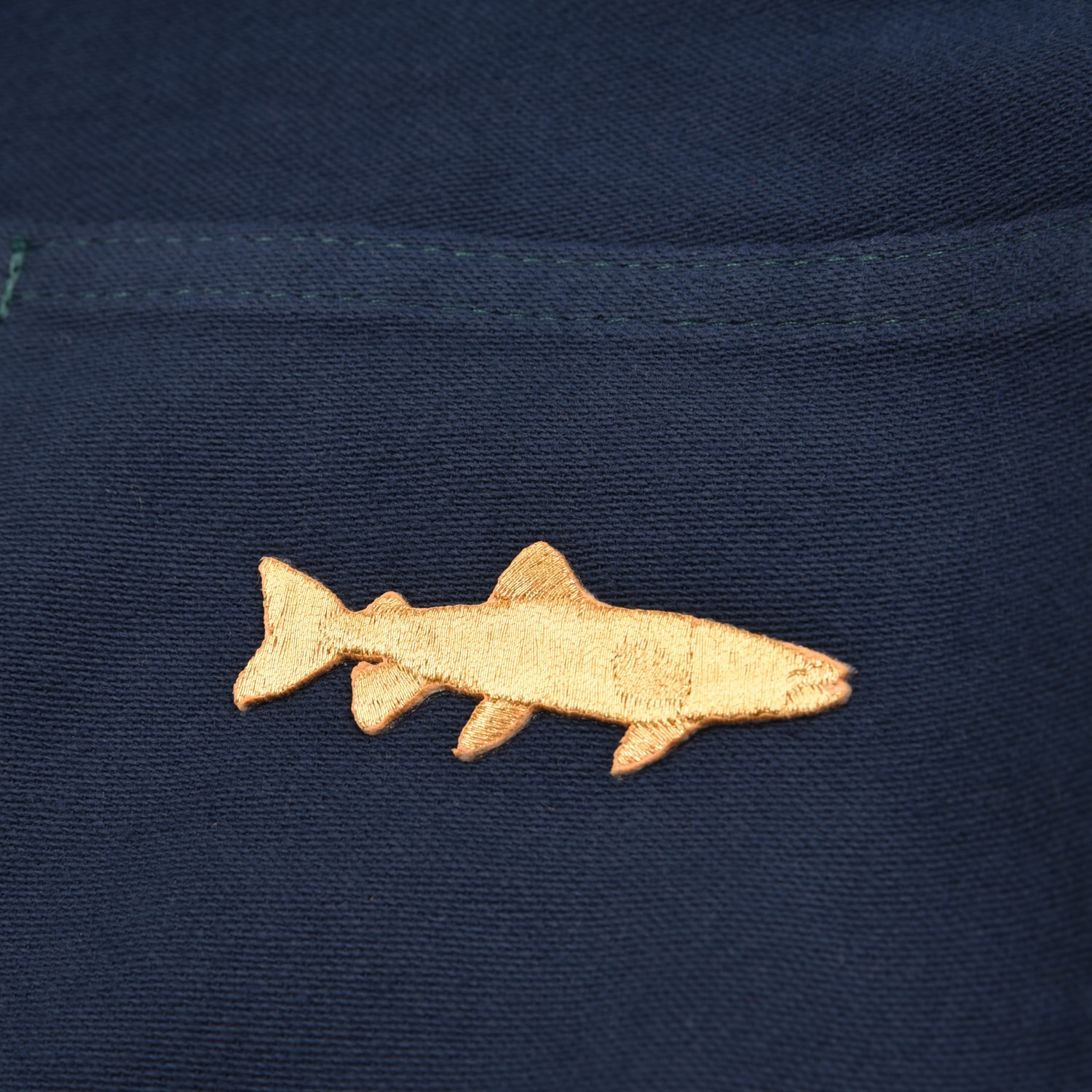 Photo Bleu de Paname x Big Fish 1983