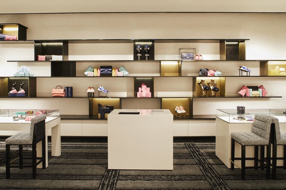 Chanel, Boutique
