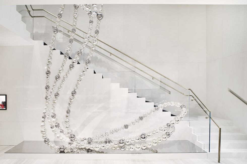Chanel, Boutique