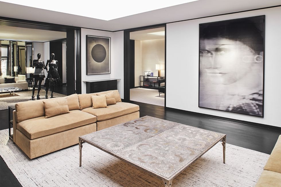 Chanel, Boutique