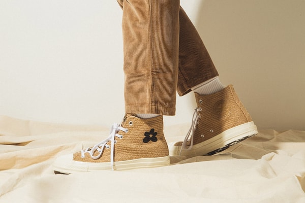 Converse x GOLF le FLEUR