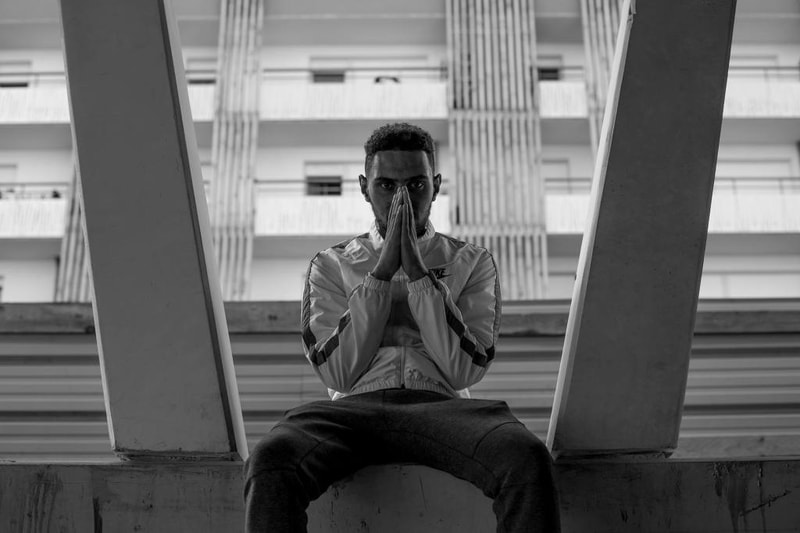 Damso Concert Première Partie 404Billy