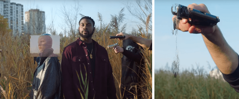 Toutes Les Images Fortes Du Clip De Damso Et OrelSan Expliquées Par Ses Réalisateurs
