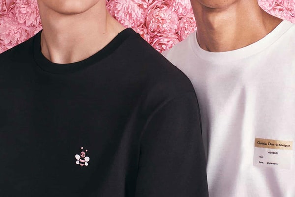 Photos De La Collection Dior x KAWS