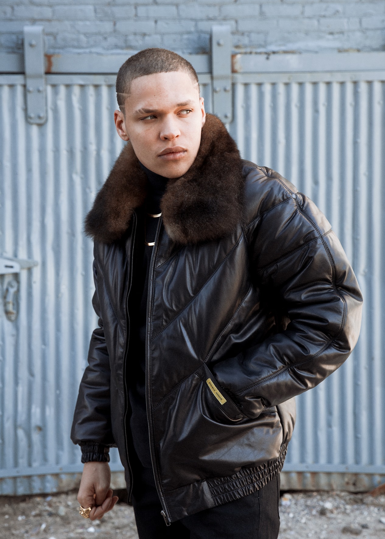 Lookbook Double Goose