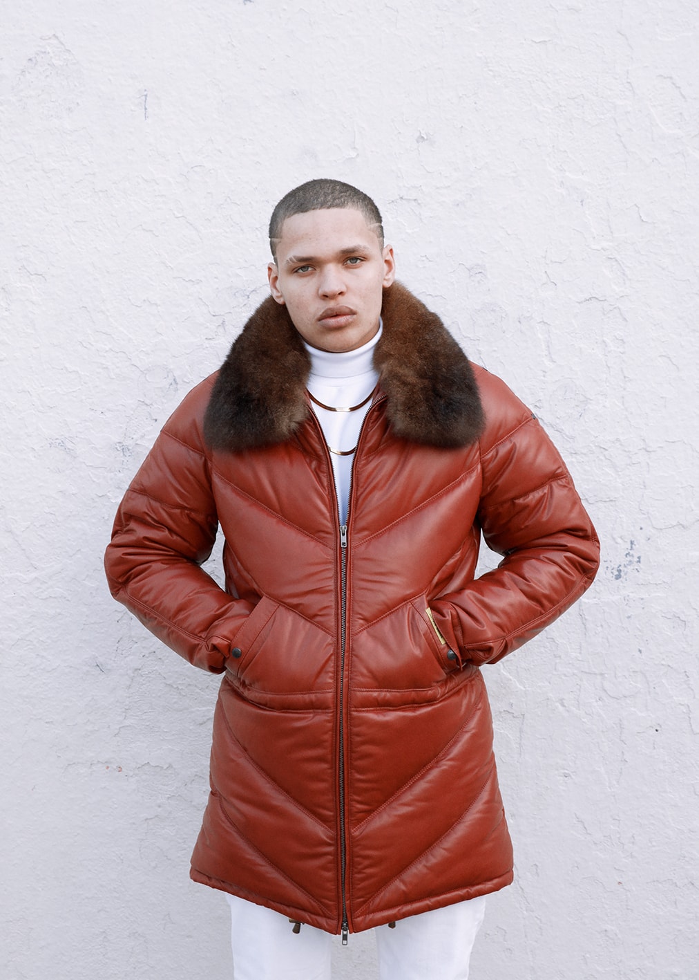 Lookbook Double Goose