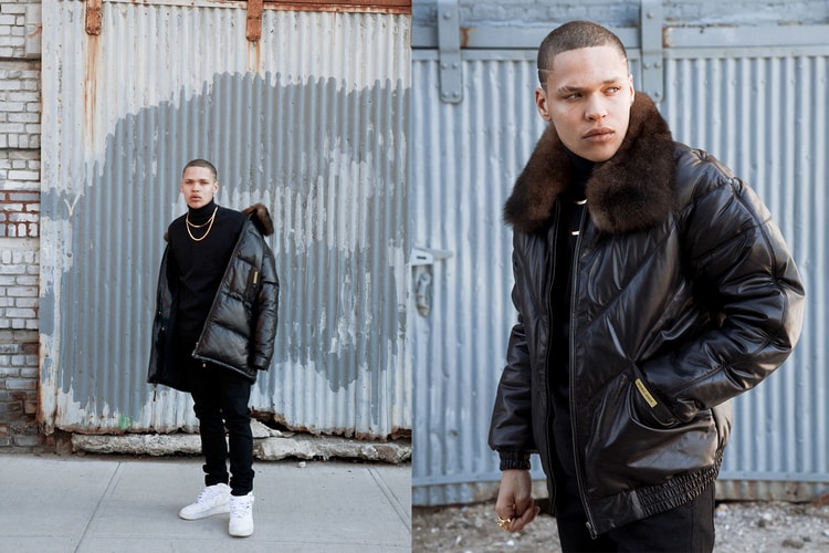 Double Goose Réchauffe Votre Hiver Avec De Nouvelles Doudounes Et Bombers
