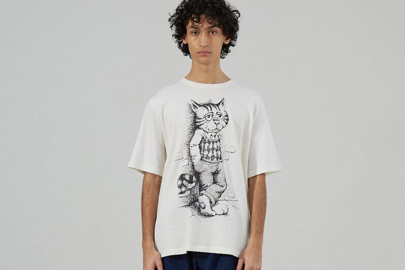 Études Dévoile Une Collaboration Avec Le Personnage De Comic Fritz The Cat