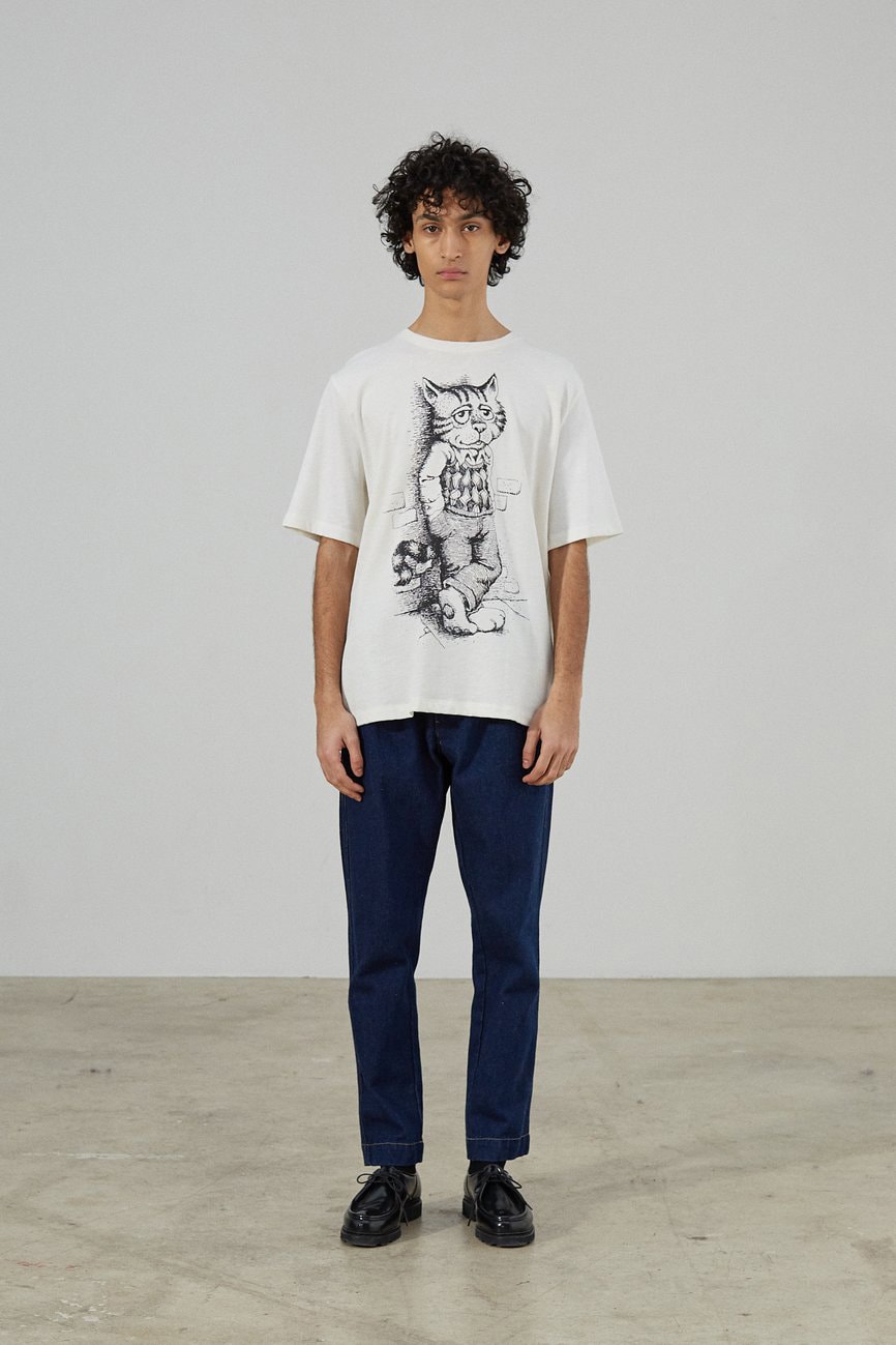 Études Fritz The Cat collaboration