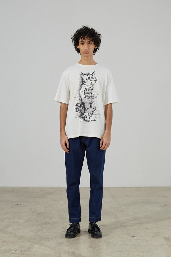 Études Fritz The Cat collaboration