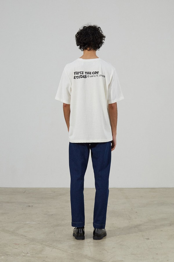 Études Fritz The Cat collaboration