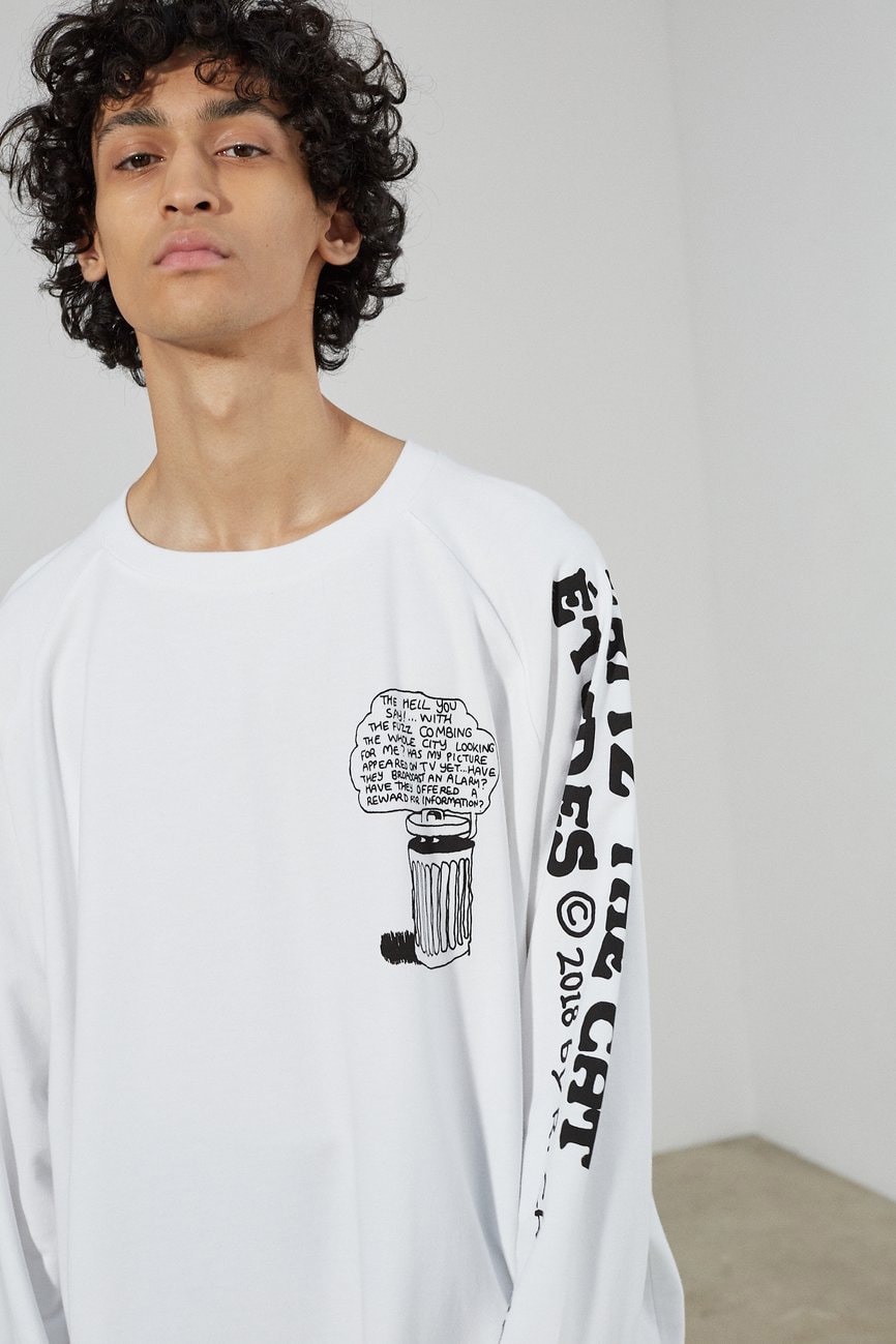 Études Fritz The Cat collaboration