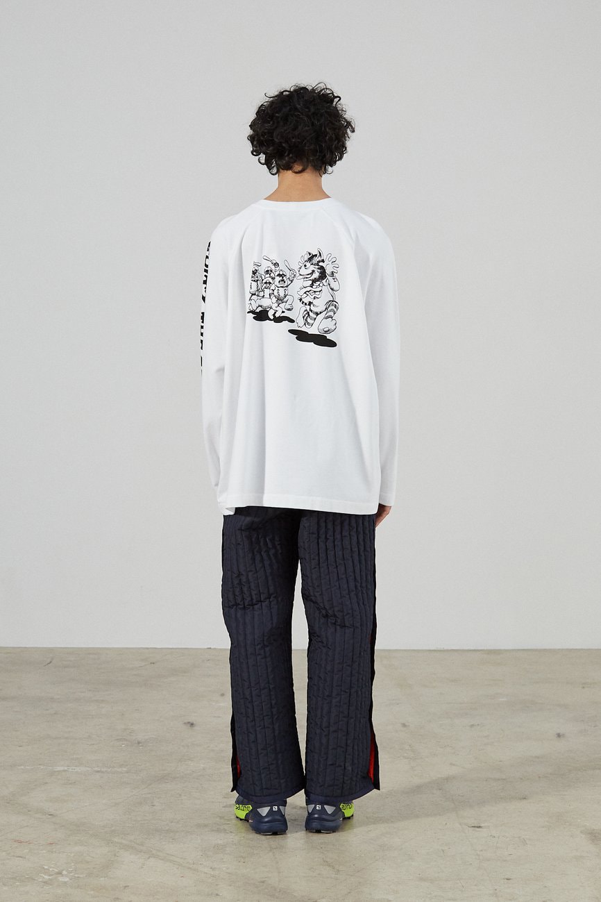 Études Fritz The Cat collaboration