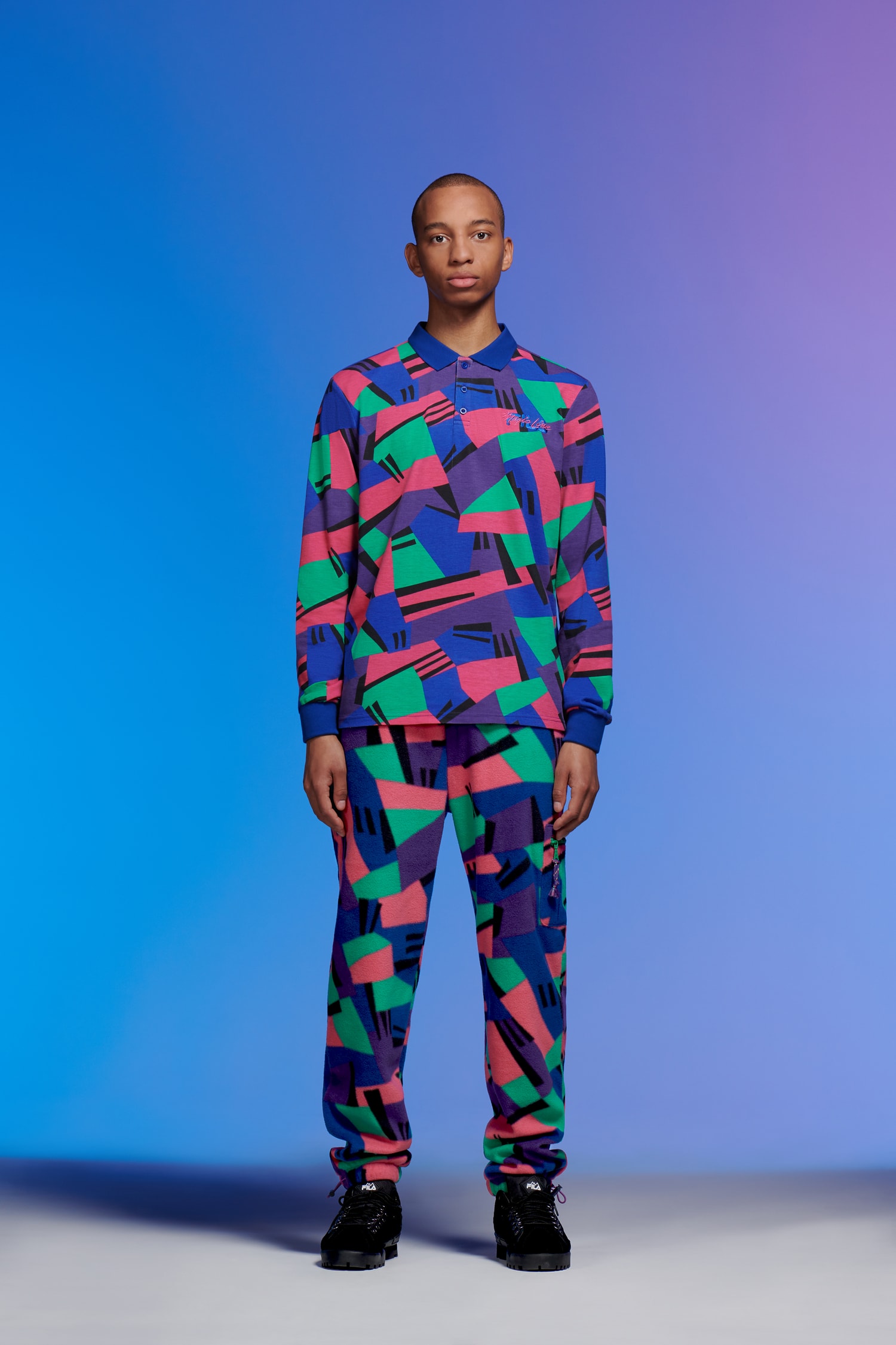 FILa, collection Magic Line