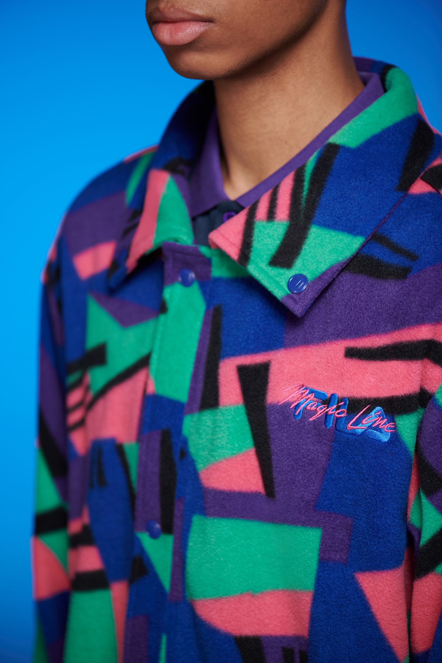 FILa, collection Magic Line