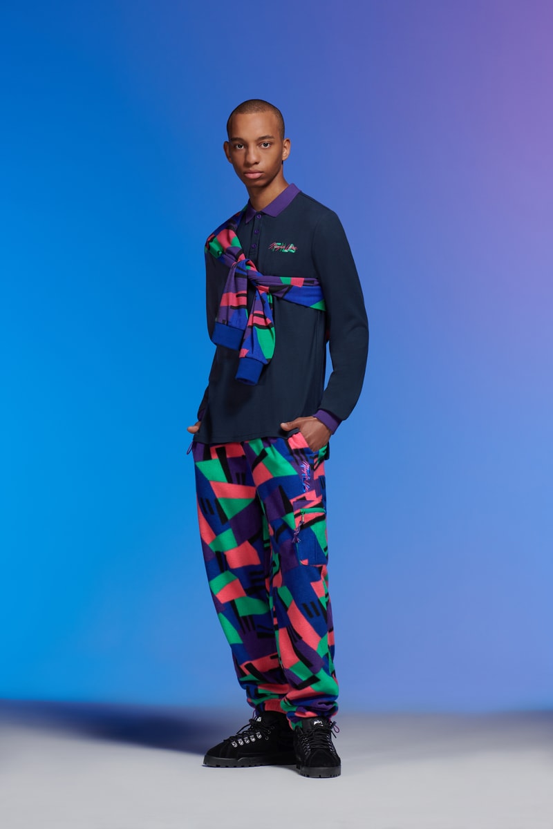 FILa, collection Magic Line