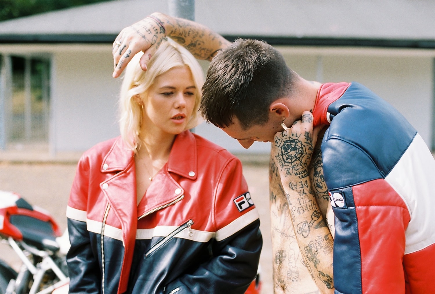 FILA Et SCHOTT S'Unissent Autour D'Une Collection Capsule Entièrement En Cuir