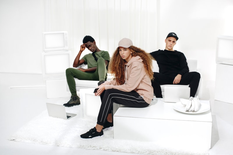 Foot Locker Mise Sur Des Basiques Du Streetwear Dans Sa Nouvelle Collection