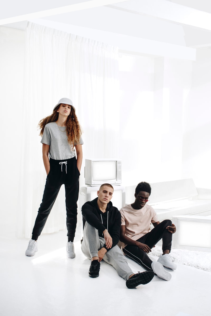 Foot Locker Mise Sur Des Basiques Du Streetwear Dans Sa Nouvelle Collection