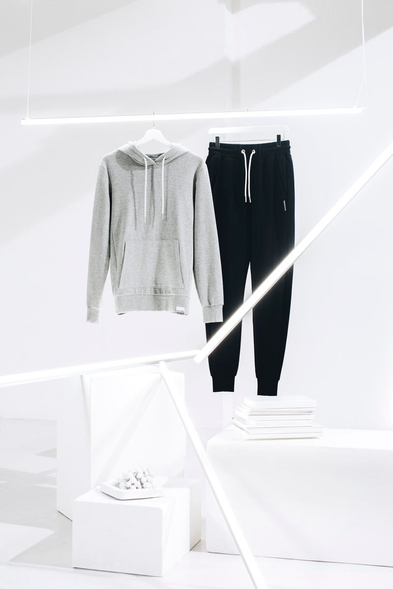 Foot Locker Mise Sur Des Basiques Du Streetwear Dans Sa Nouvelle Collection