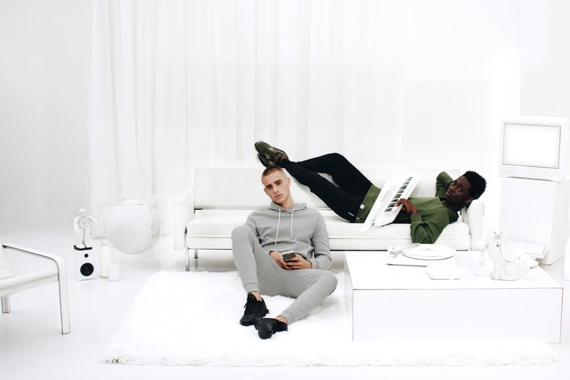 Foot Locker Mise Sur Des Basiques Du Streetwear Dans Sa Nouvelle Collection