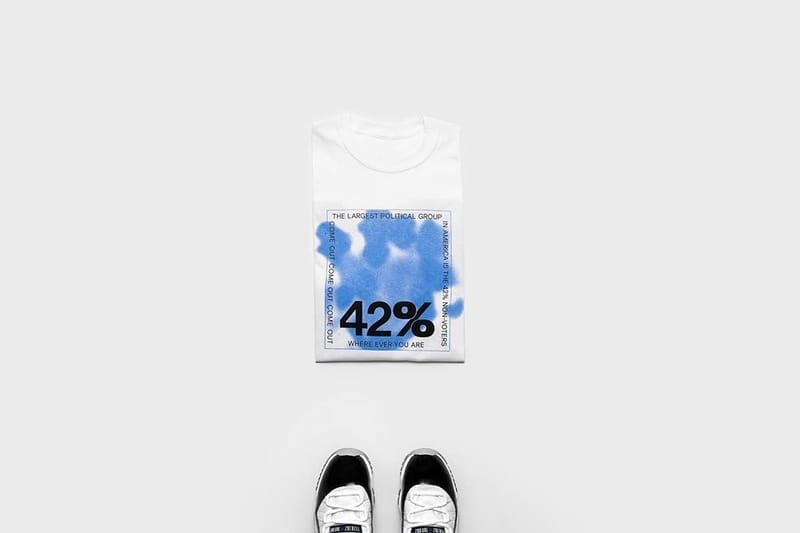 Frank Ocean Sort De Son Silence Et Pousse Les Américains À Aller Voter En Leur Offrant Du Merch Gratuit