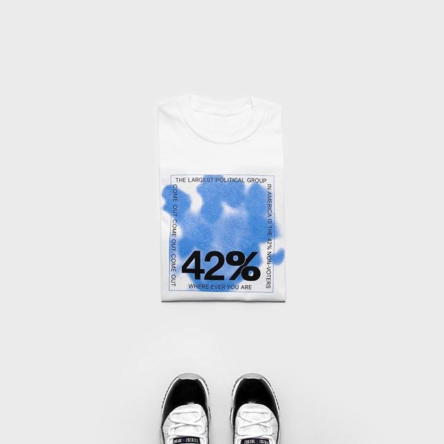 Frank Ocean Sort De Son Silence Et Pousse Les Américains À Aller Voter En Leur Offrant Du Merch Gratuit