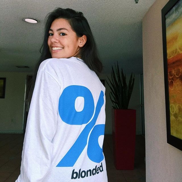 Frank Ocean Sort De Son Silence Et Pousse Les Américains À Aller Voter En Leur Offrant Du Merch Gratuit